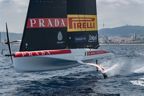 risultati coppa america prada|37th America's Cup.